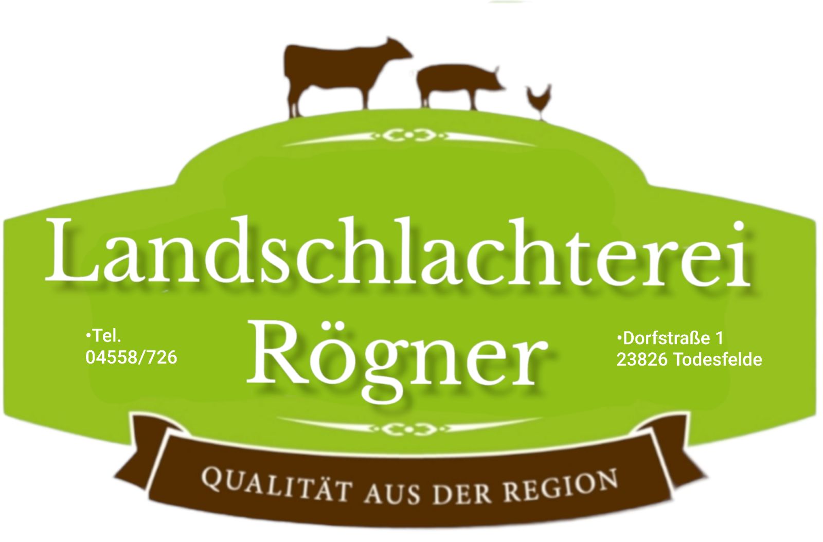Logo Landschlachterei Rögner