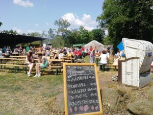 Erdbeerfest Geheimtipps Schleswig Holstein
